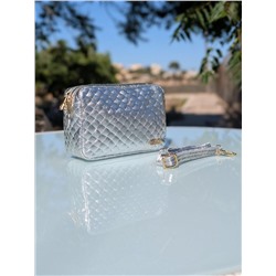 Комбо AB. Zapatos 3204 plata + AB.ZAPATOS · Pelle · 21-20/2dorado plata АКЦИЯ