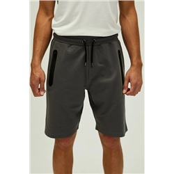 Bad Bear, Miles Sweatshorts Antrasit Erkek Şort