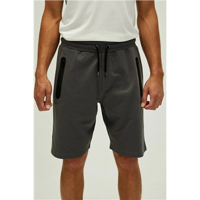 Bad Bear, Miles Sweatshorts Antrasit Erkek Şort