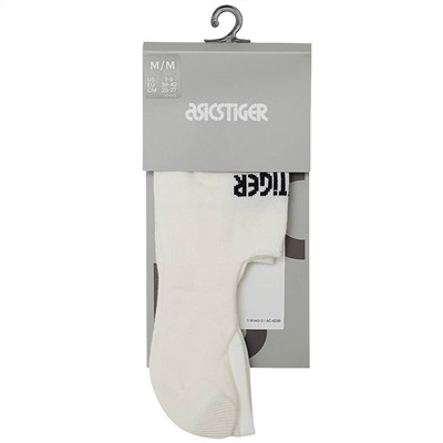 ASICS Tiger Logo No Show Basic Sneakersocken 3191A013-100