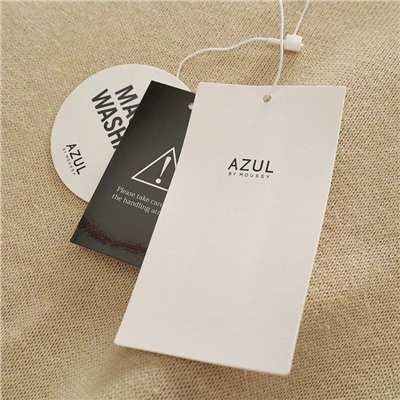 Трикотажное платье Azu*l  Экспорт в Японию