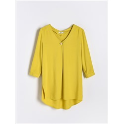 Shirt Aus Viskose