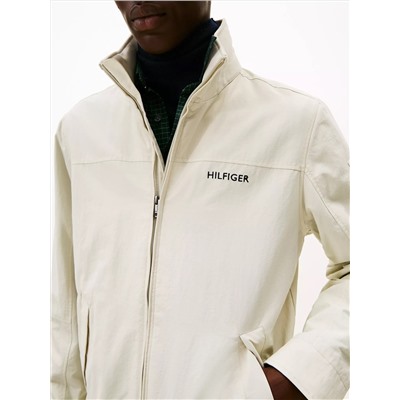 Water-Resistant Hooded Regatta Jacket