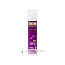Cattier Murmure Éternel Sleeping Crème Lissante Nuit Première Rides BIO 50ml