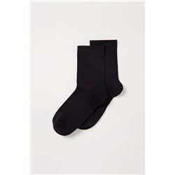 Calcetines Negro
