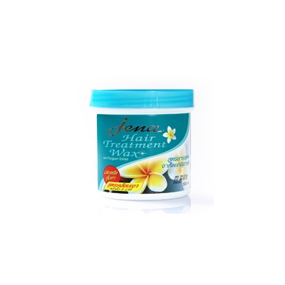 Маска для волос "Франжипани" от Jena 500 грамм/Jena Hair Treatment Frangipani 500 GR