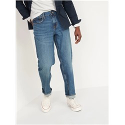 Loose Built-In Flex Jeans For Men