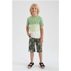 Erkek Çocuk Regular Fit Şort