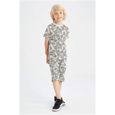 Erkek Çocuk Regular Fit Şort
