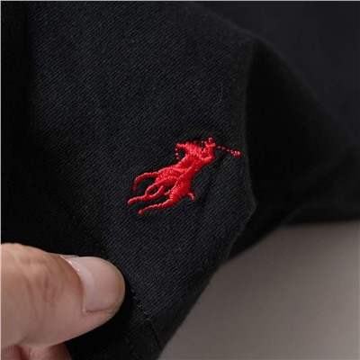 Набор мужских трусов боксеров комплект из трёх пар (разные цвета)  Pol*o Ralp*h Laure*n