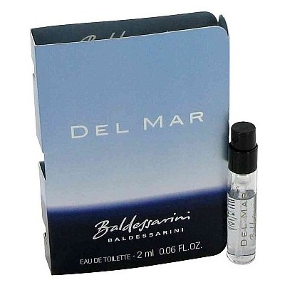 BALDESSARINI DEL MAR edt (m) 2ml пробник