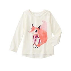 Fox Tee