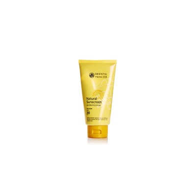 Солнцезащитный крем для тела SPF30/PA++ от Oriental Princess 150 гр / Oriental Princess Natural Sunscreen UV Protection For Body SPF30/PA++ 150 gr