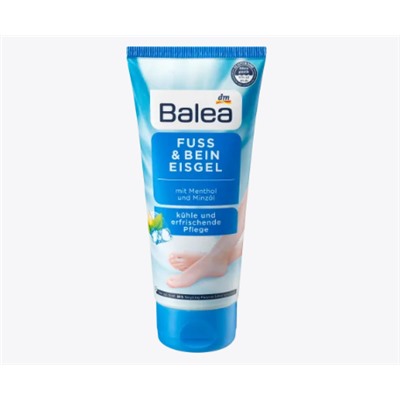 Fuss & Bein Eisgel, 100 ml