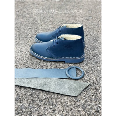 Ab. Zapatos 4535 Azafata+Ab.Z cinturón 130 napa 20 АКЦИЯ