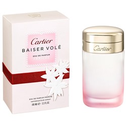 CARTIER BAISER VOLE EAU DE PARFUM FRAICHE edp (w) 100ml