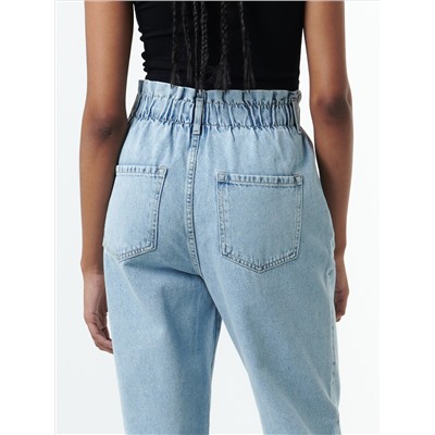 Paperbag-Jeans