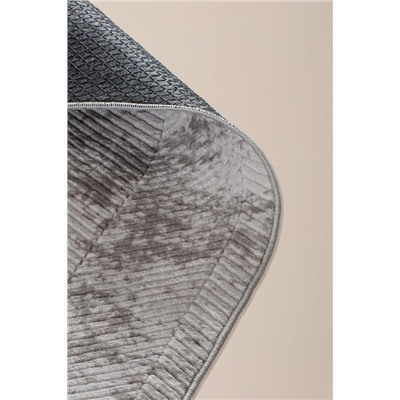 Eze Halı - Gri - 120x180 cm
