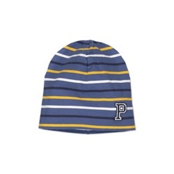 STRIPED ECO BEANIE (2-9YRS)
