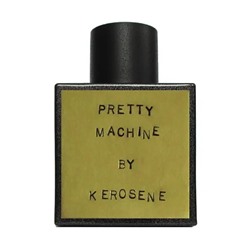 KEROSENE FRAGRANCES PRETTY MACHINE edp 100ml + стоимость флакона
