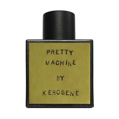 KEROSENE FRAGRANCES PRETTY MACHINE edp 100ml + стоимость флакона