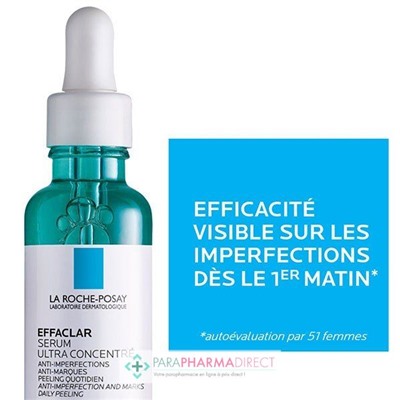 La Roche Posay Effaclar Serum Ultra Concentré 50ml