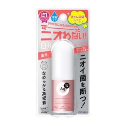 SHISEIDO Ag Deo 24 Дезодорант-антиперспирант твердый стик с ионами серебра аромат цветочного букета 20 гр