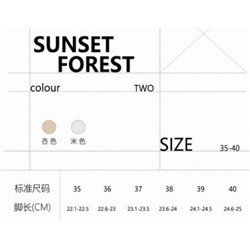Классные яркие стильные кеды  SUNSE*T FORES*T  Экспорт