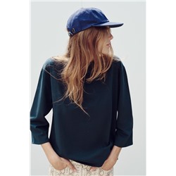 BOATNECK TOP