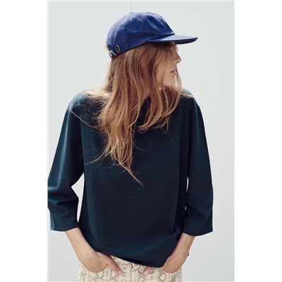 BOATNECK TOP