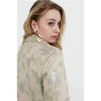 Chaqueta biker slim