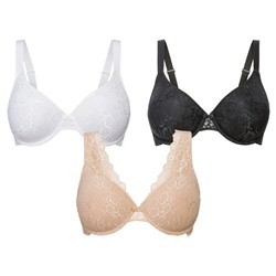 ESMARA® Damen Spacer BH, atmungsaktives Material