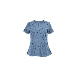 Advantage STRETCH by Butter-Soft™ Moonsong Ceil Scrub Top