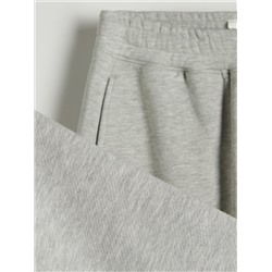 UNISEX Sweathose mit hohem Bio-Baumwollanteil
