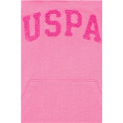 Çocuk Pembe Basic Sweatshirt