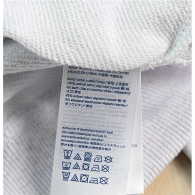 Мужской свитшот с вышивкой TOMMY HILFIGE*R ОРИГИНАЛ!