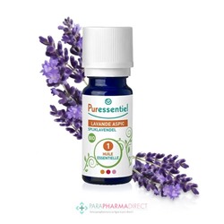 Puressentiel Huile Essentielle Lavande Aspic BIO 10 ml