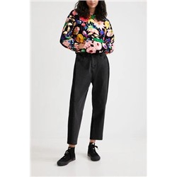 Sudadera floral