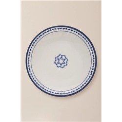 Rêve Bleu Esperer pasta tabağı 19 cm