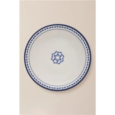 Rêve Bleu Esperer pasta tabağı 19 cm