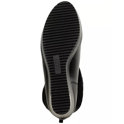 DKNY Women's Nadra Wedge Booties