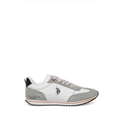 U.S. Polo Assn. Base 3fx Beyaz Erkek Spor Ayakkabı TYC00786001750
