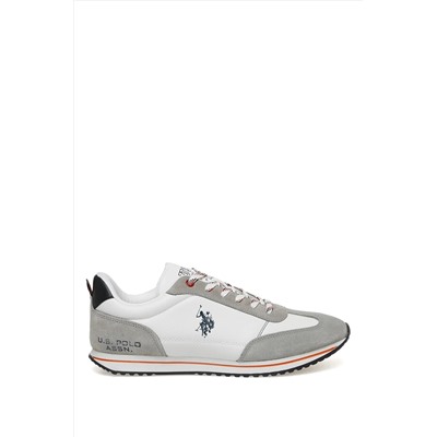 U.S. Polo Assn. Base 3fx Beyaz Erkek Spor Ayakkabı TYC00786001750