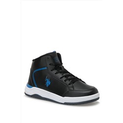 U.S. Polo Assn. Artemıs Hı 2pr Siyah Erkek Sneaker ARTEMIS HI 2PR