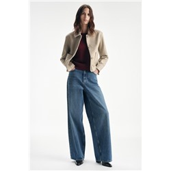 SOFT JACKET WITH POCKETS