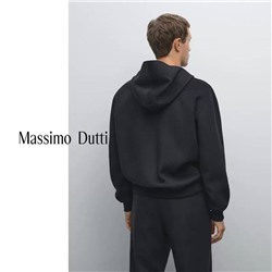 Мужская толстовка из шерсти Massim*o Dutti ОРИГИНАЛ!