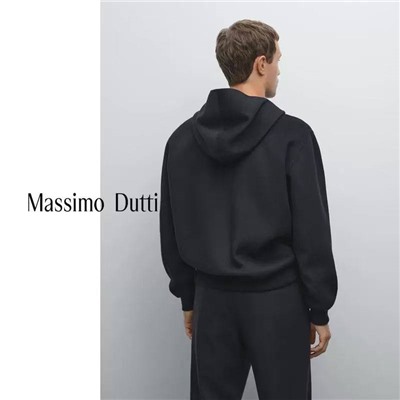 Мужская толстовка из шерсти Massim*o Dutti ОРИГИНАЛ!