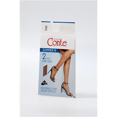 Гольфы 2п. CONTE ELEGANT #823414