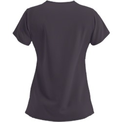 Jockey Scrubs V-Neck Zipper Pocket Top
