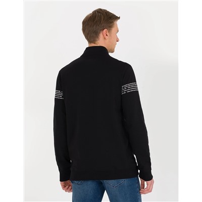 Siyah Sweatshirt